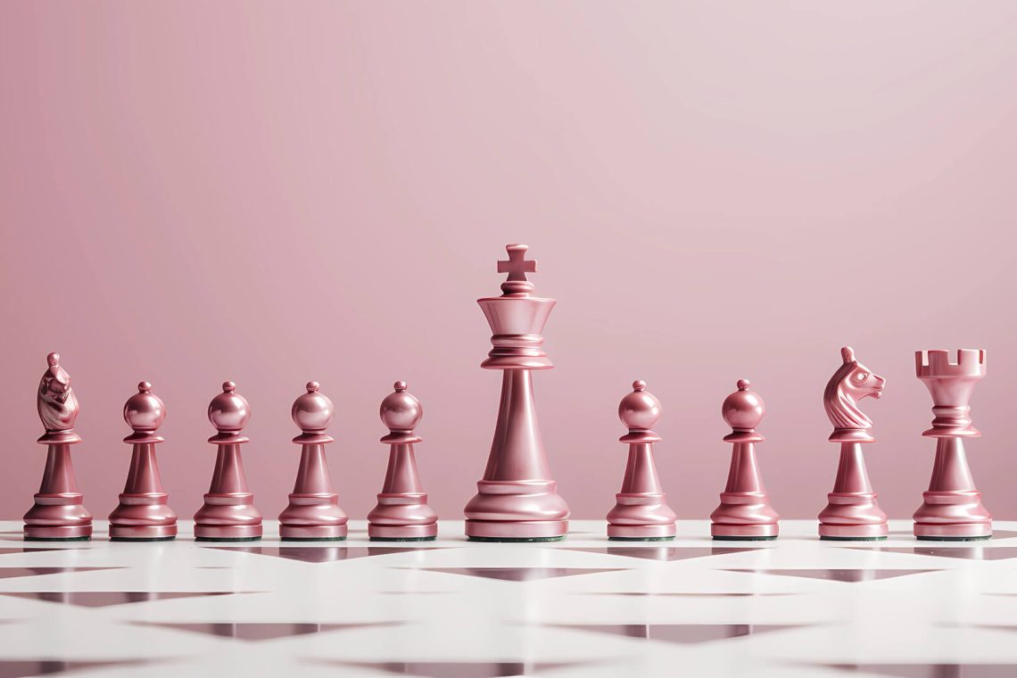 Le déséquilibre entre les sexes du leadership finance persiste malgré les progrès de la salle de conférence