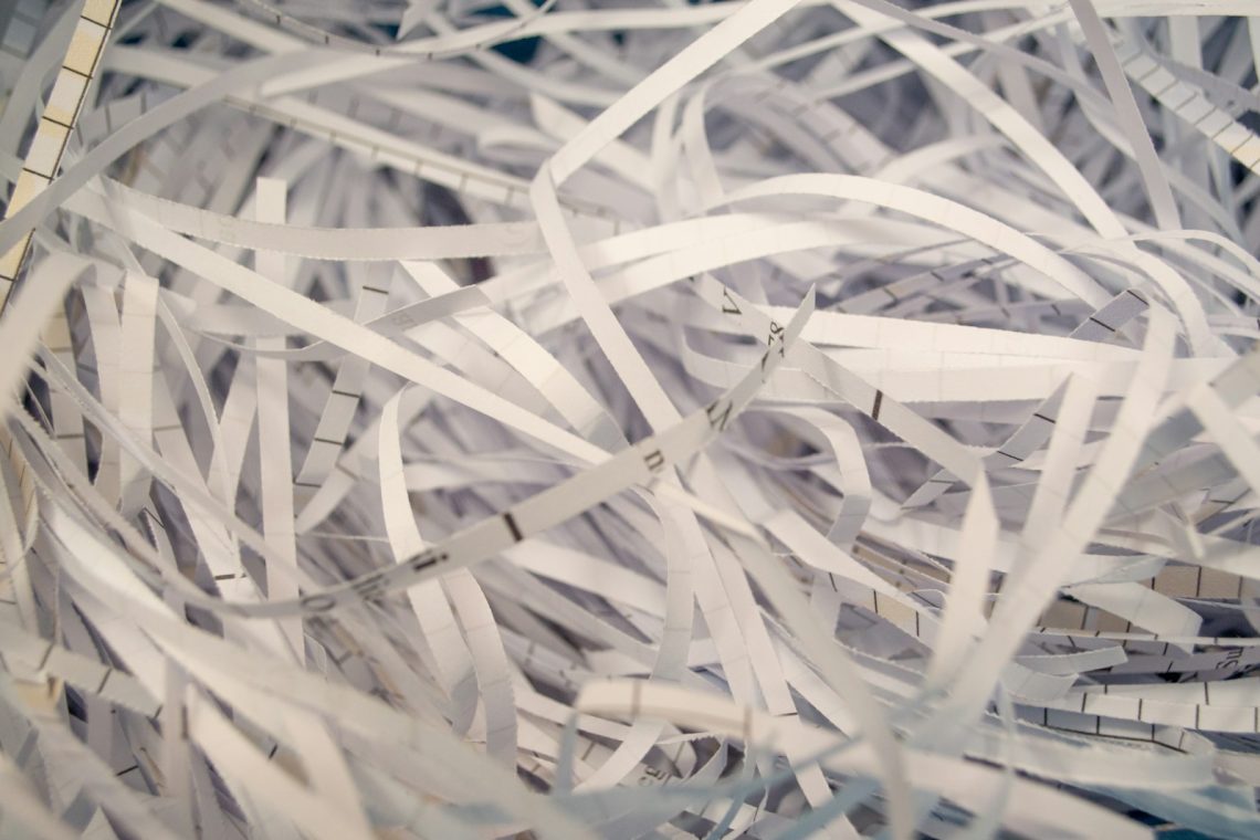 Document Destruction Services