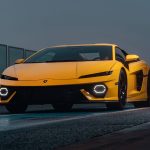 Lamborghini déchaîne le tout nouveau Temerario