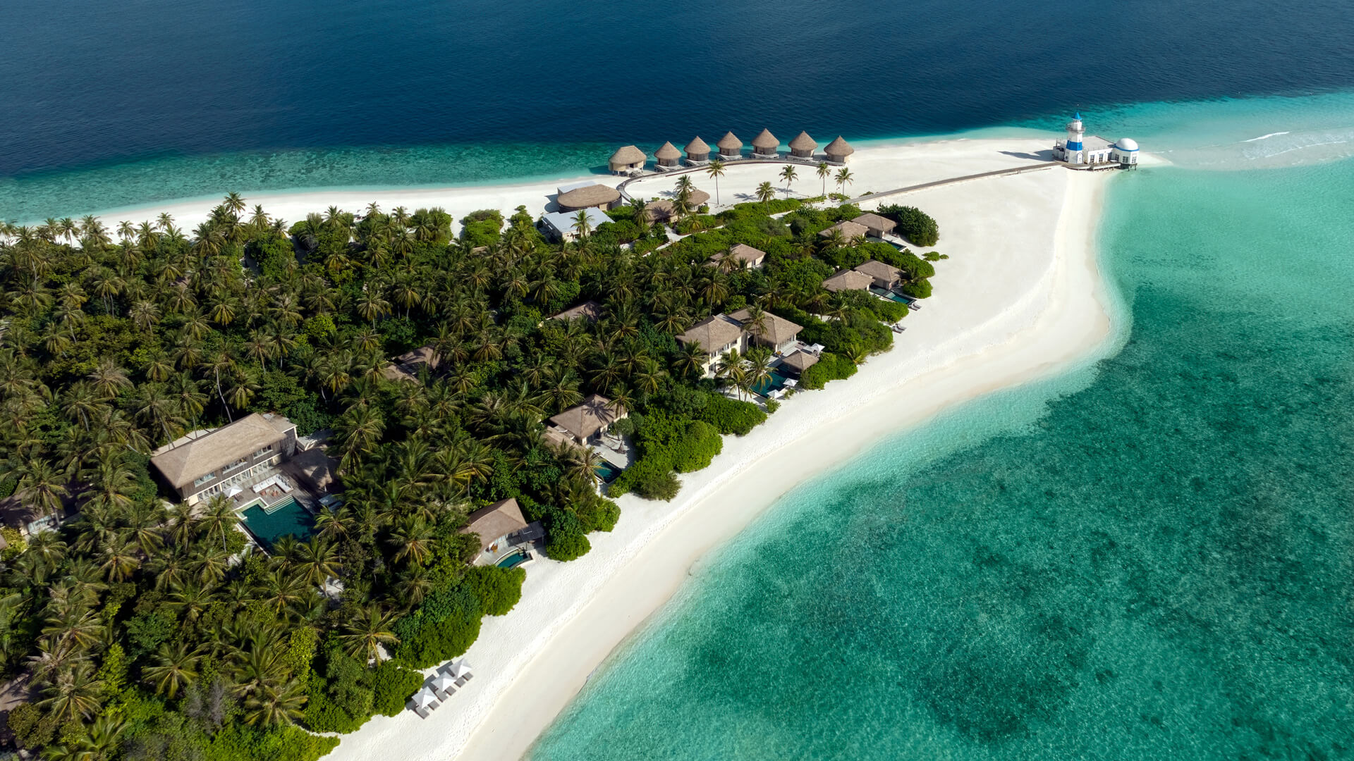 L'expérience ultime de l'île privée chez les Maldives intercontinentales