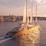Orient Express lance le plus grand yacht de voile au monde