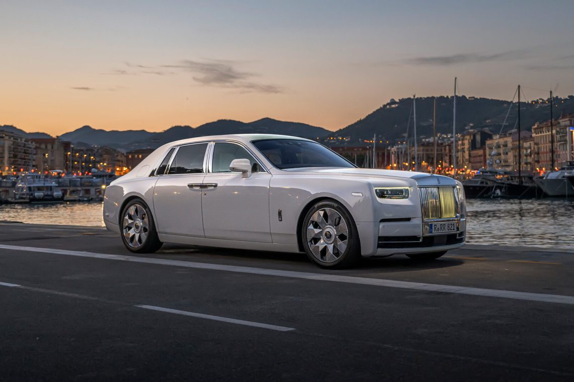 Rolls-Royce revient à la Côte d'Azur