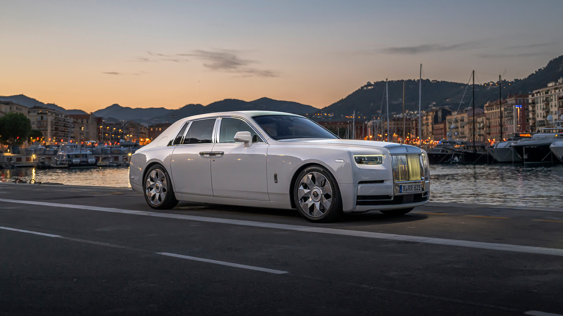 Rolls-Royce revient à la Côte d'Azur