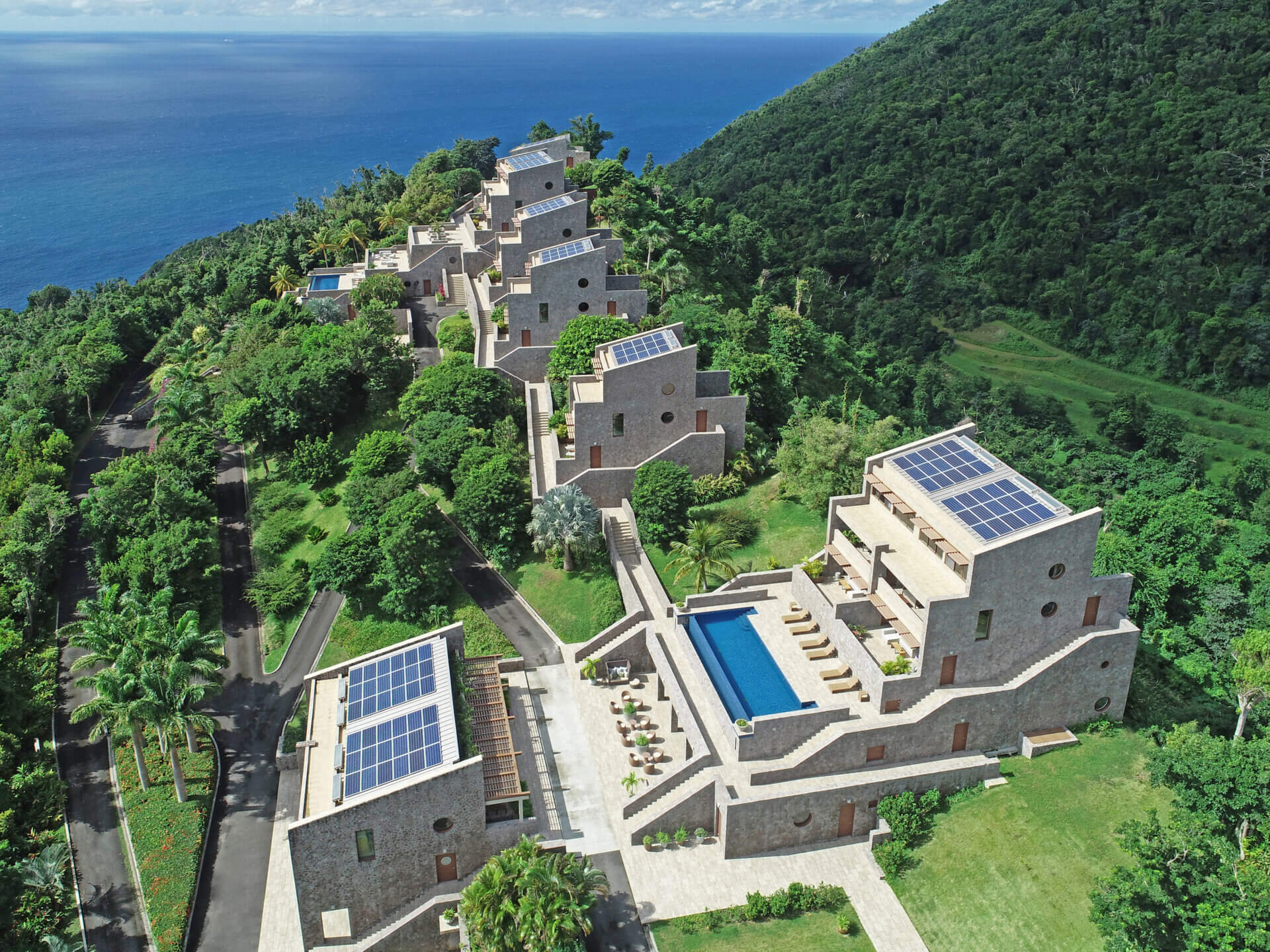 Coulibri Ridge: Le summum des Caraïbes du luxe conscient