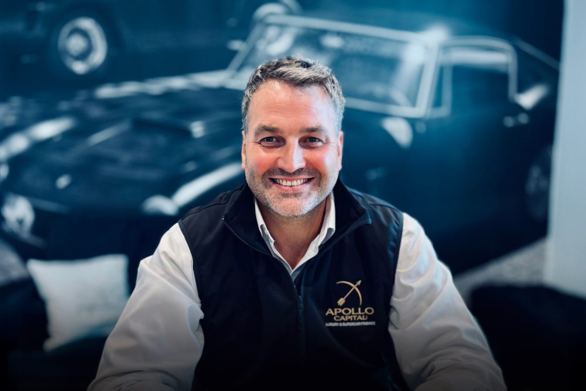 Entretien exécutif: David Moss