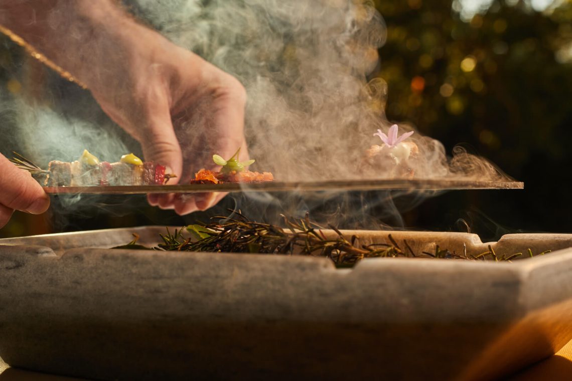 L'âme chilienne rencontre le terroir Malorcan au restaurant Fontanta