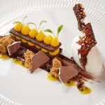 Une symphonie méditerranéenne de saveurs à Marc Fosh