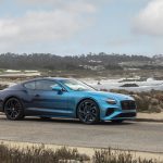 Masterclass de Bentley dans l'artisanat automobile