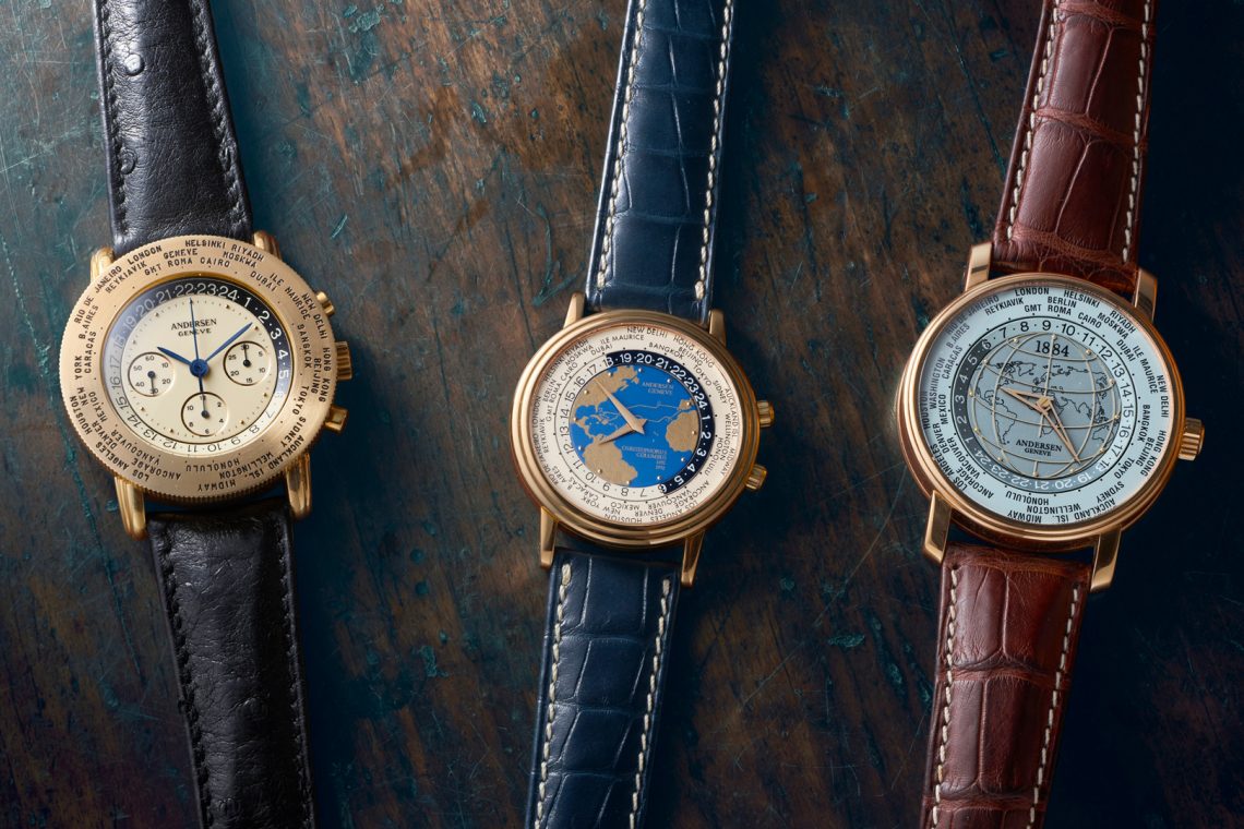 Célébrer trois décennies d'innovation mondiale avec Andersen Genève