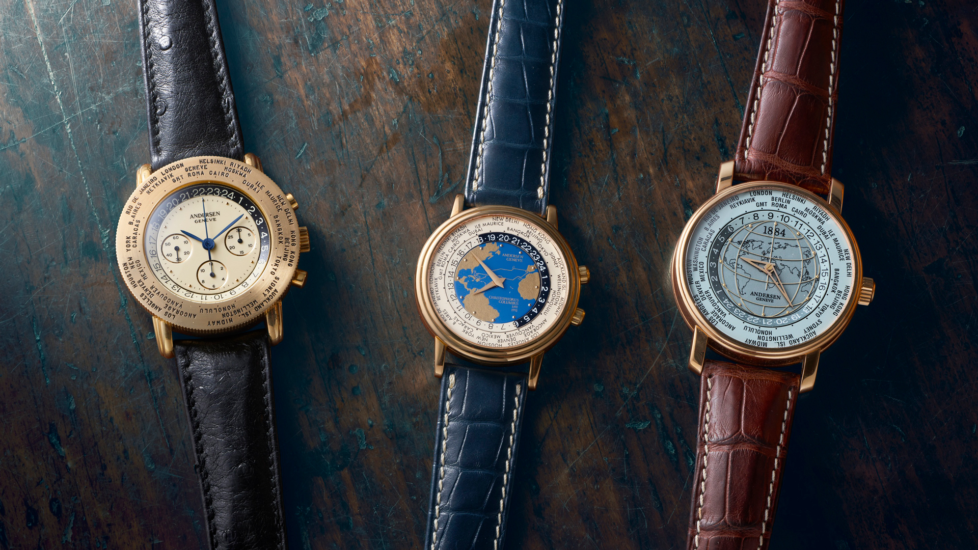 Célébrer trois décennies d'innovation mondiale avec Andersen Genève