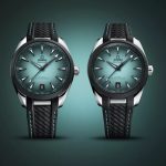 Omega révèle Turquoise Seamaster Aqua Terra