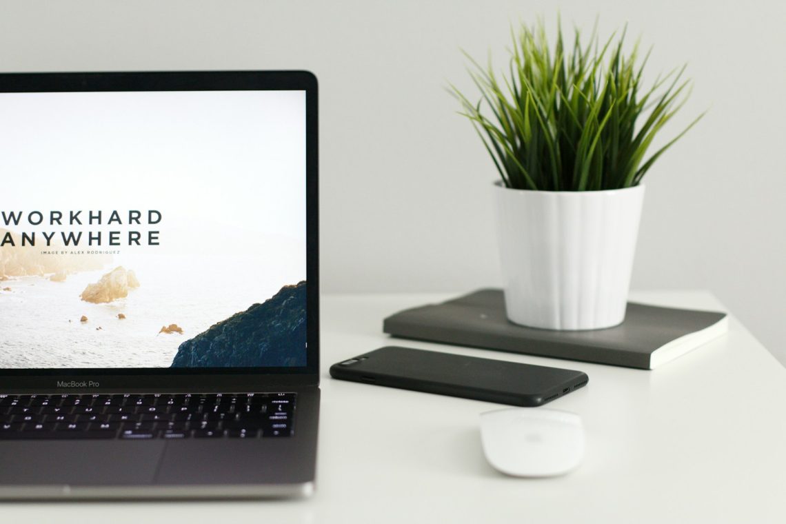 tech-forward brand