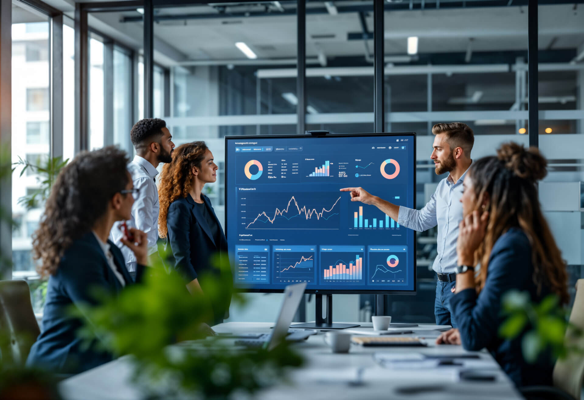 Comment la culture d'entreprise entraîne la domination numérique