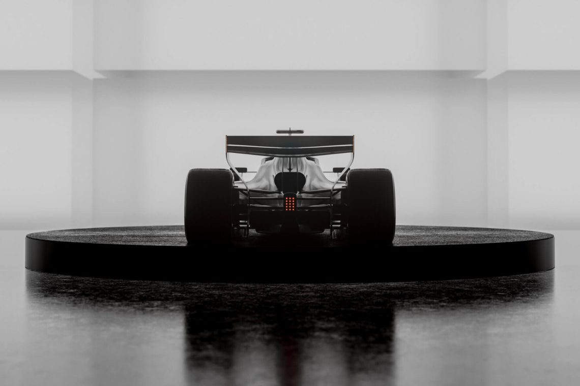 Conduire l'avenir: Revolut devient un partenaire de titre Audi F1