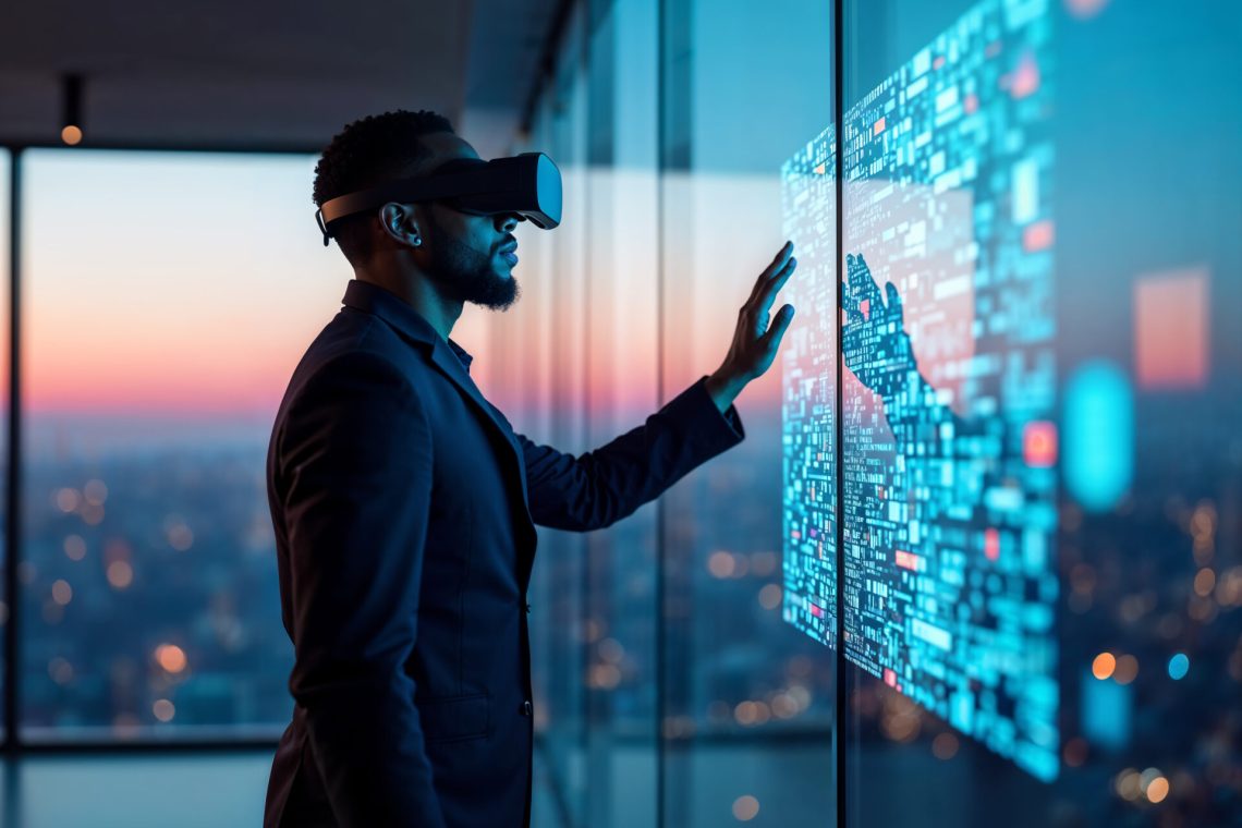 Construire une main-d'œuvre hybride: comment l'IA façonne l'avenir du travail