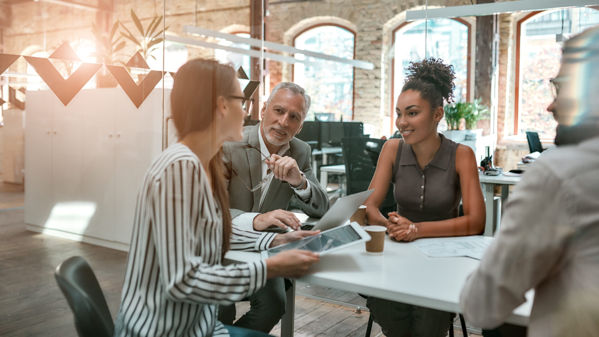 Donner l'exemple: comment les gestionnaires façonnent le bien-être du lieu de travail