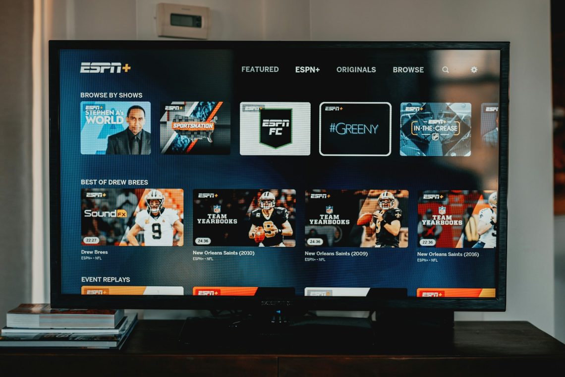 ESPN Accelerates Shift to Streaming-First Strategy