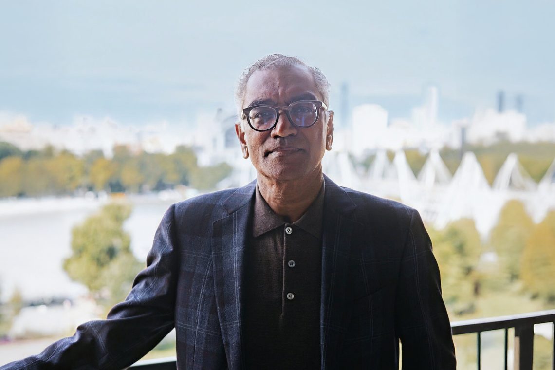 Entretien exécutif: Kumar Muthalagappan