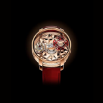 Jacob & Co. dévoile le premier calendrier de tourbillon aux quatre axes au monde