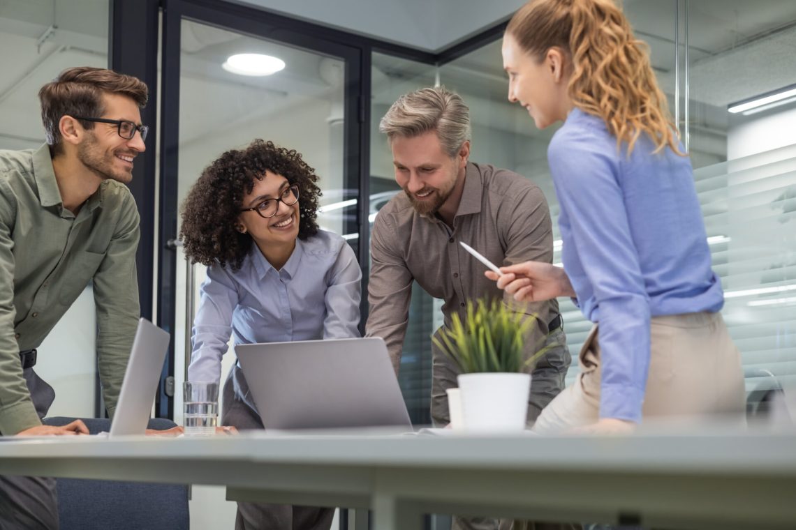 Pourquoi le bureau est toujours important: construire une proposition de valeur en milieu de travail