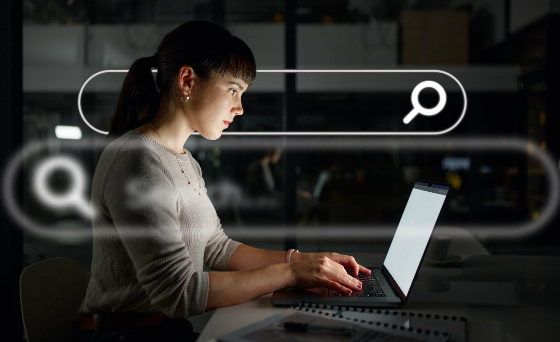 The Machine Web Revolution: L'avenir de la recherche