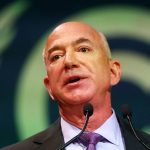 He started working on the software for a website and launched Amazon shortly afterward.