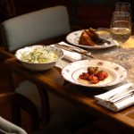 Dîner à destination: points chauds pour la cuisine internationale