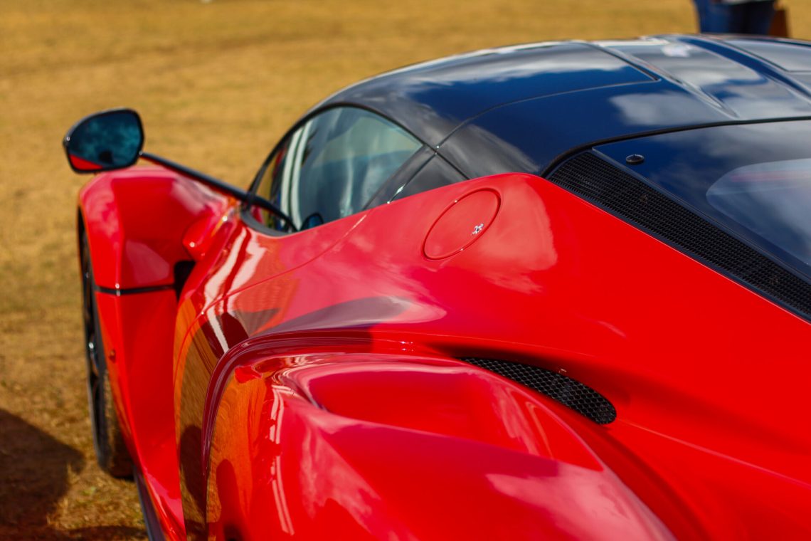 Salon Privé 2025: royauté automobile au palais de Blenheim