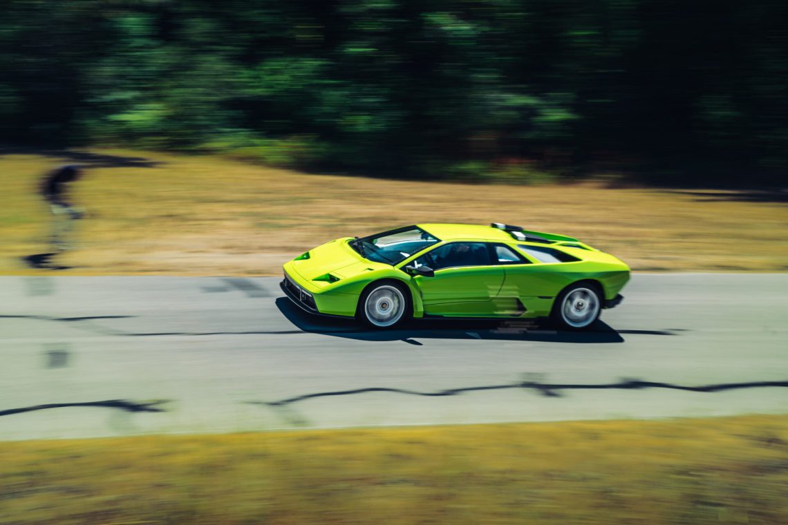 Bienvenue à la Renaissance italienne de Supercar