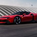 Une icône Reborn - la toute nouvelle Ferrari Testarossa