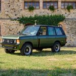 Vinile's Remastered Range Rover Classic