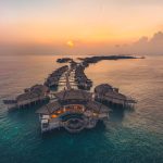 Les stars s'alignent pour une saison festive céleste aux Maldives