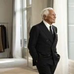 armani fashion empire