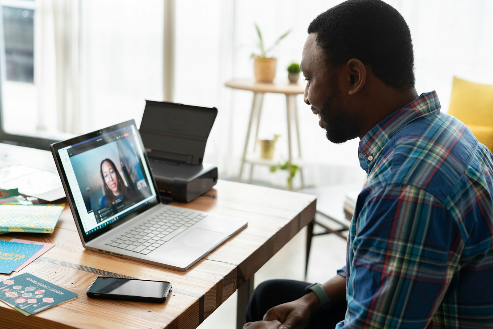 Virtual interviews
