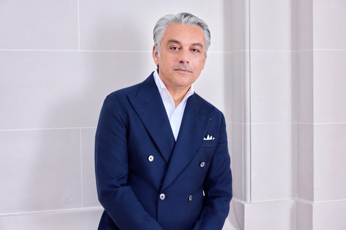 Kering nomme Luca de Meo en tant que PDG