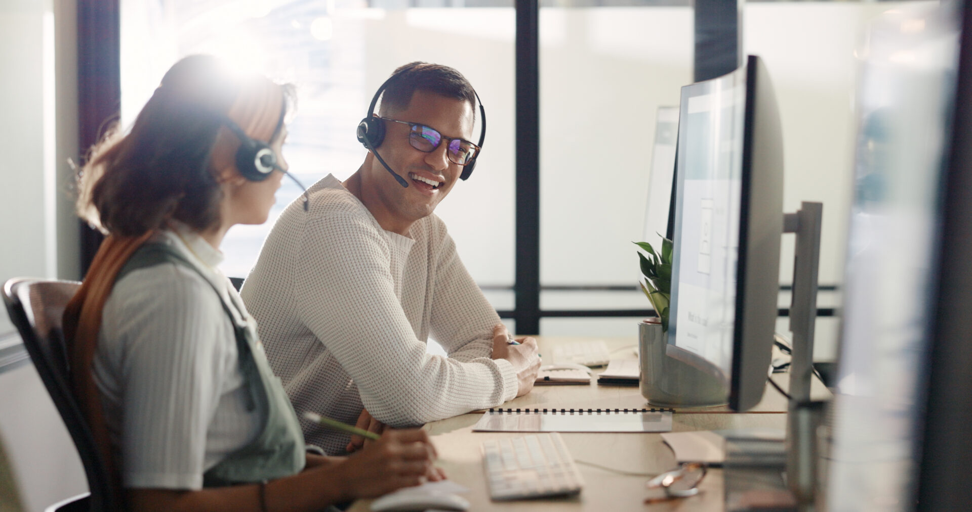 L'IA Edge que chaque entreprise a besoin dans le service client