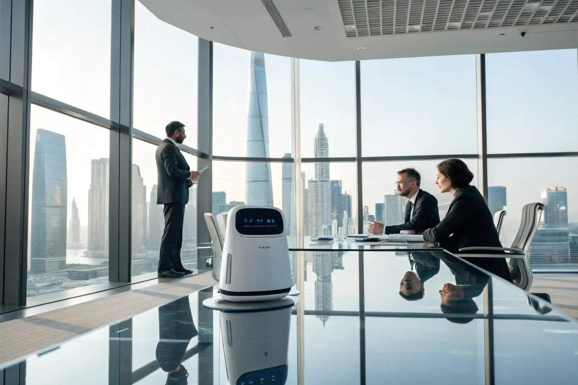 ai executive decision