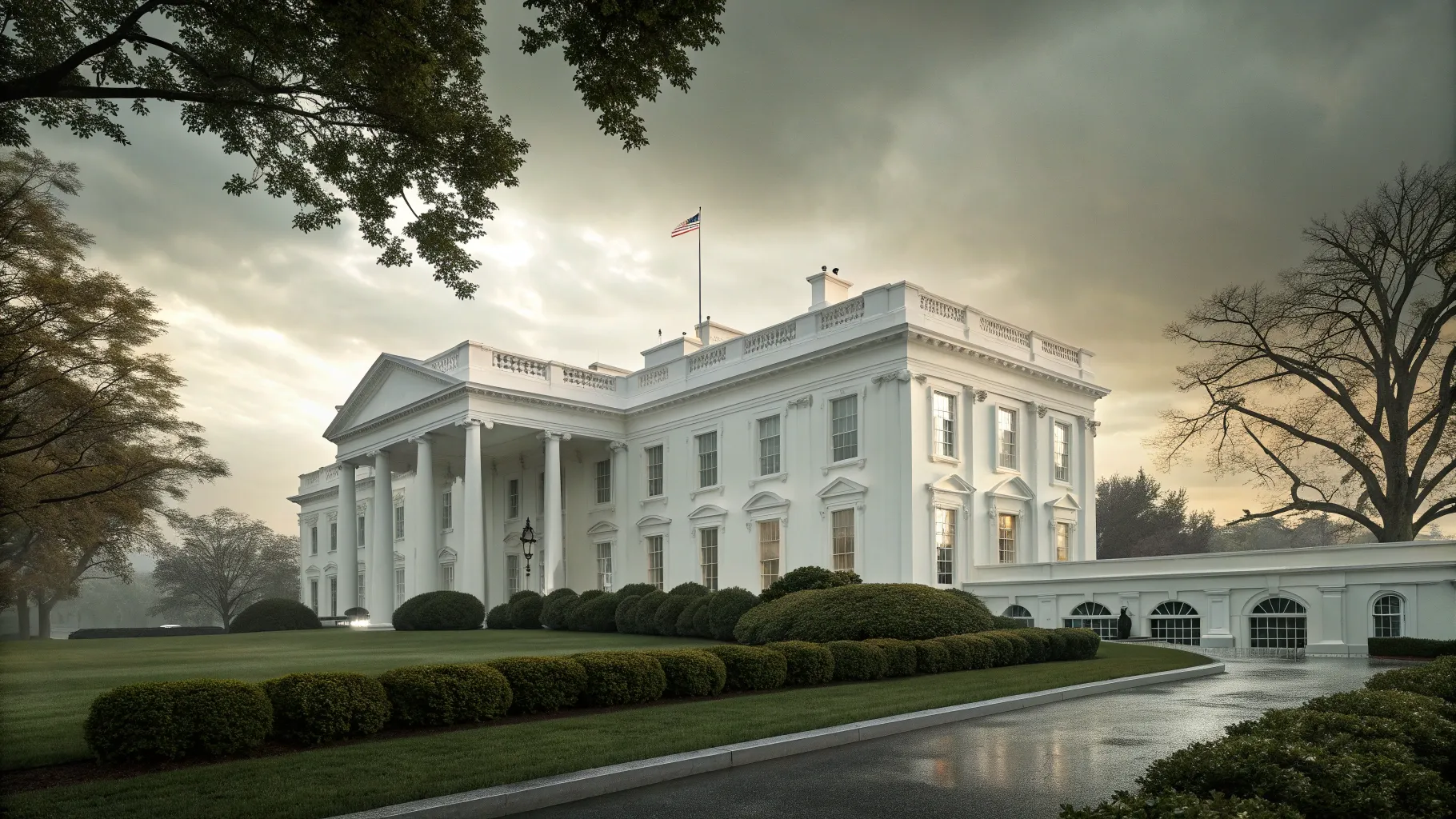 white house weighs solvency measures guarding