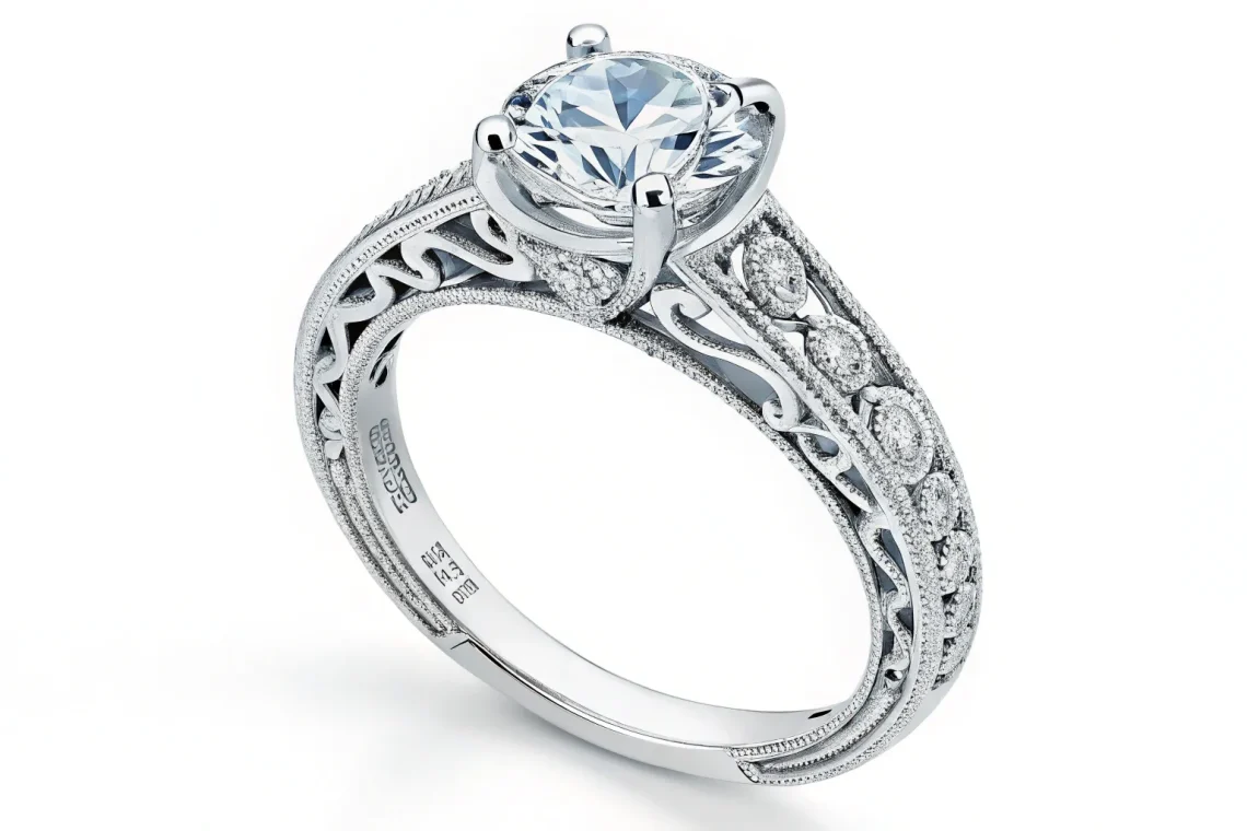 kelce swift victorian ring