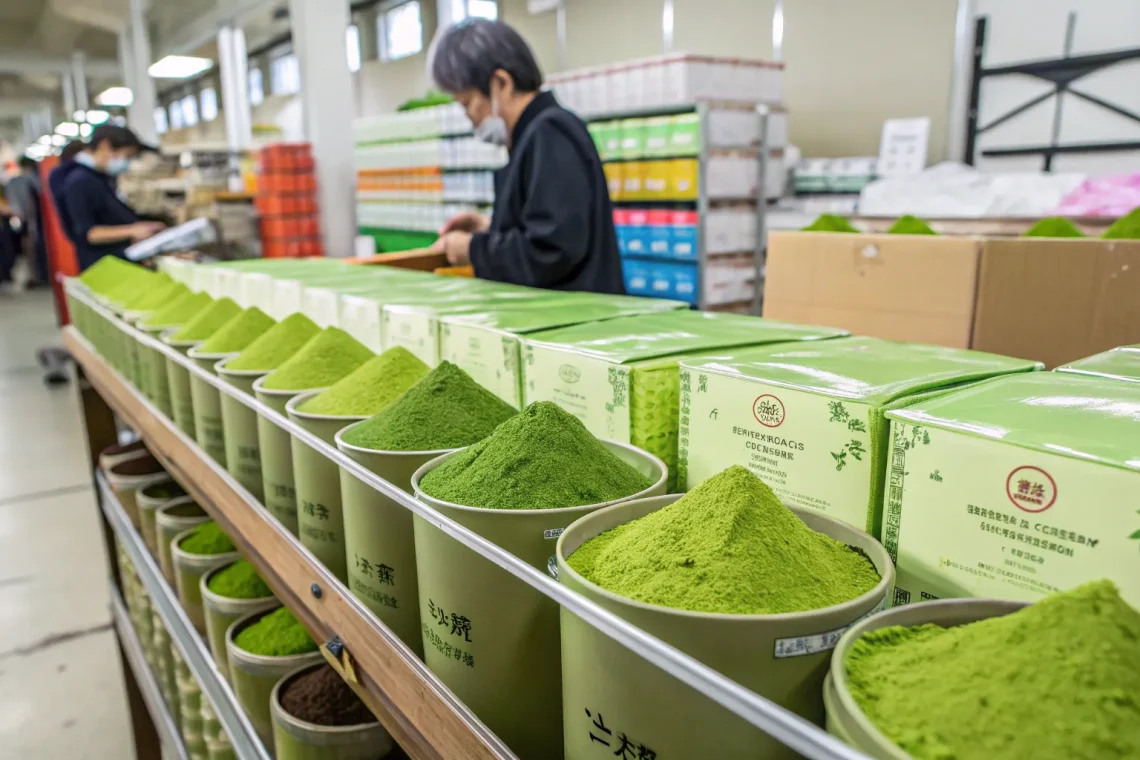 matcha market price
