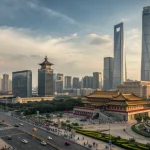 china economic model strain