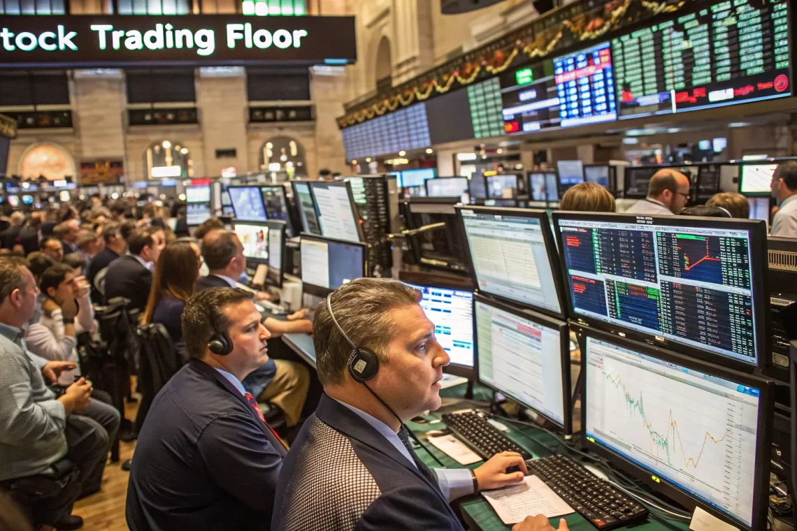 retail investors target stocks