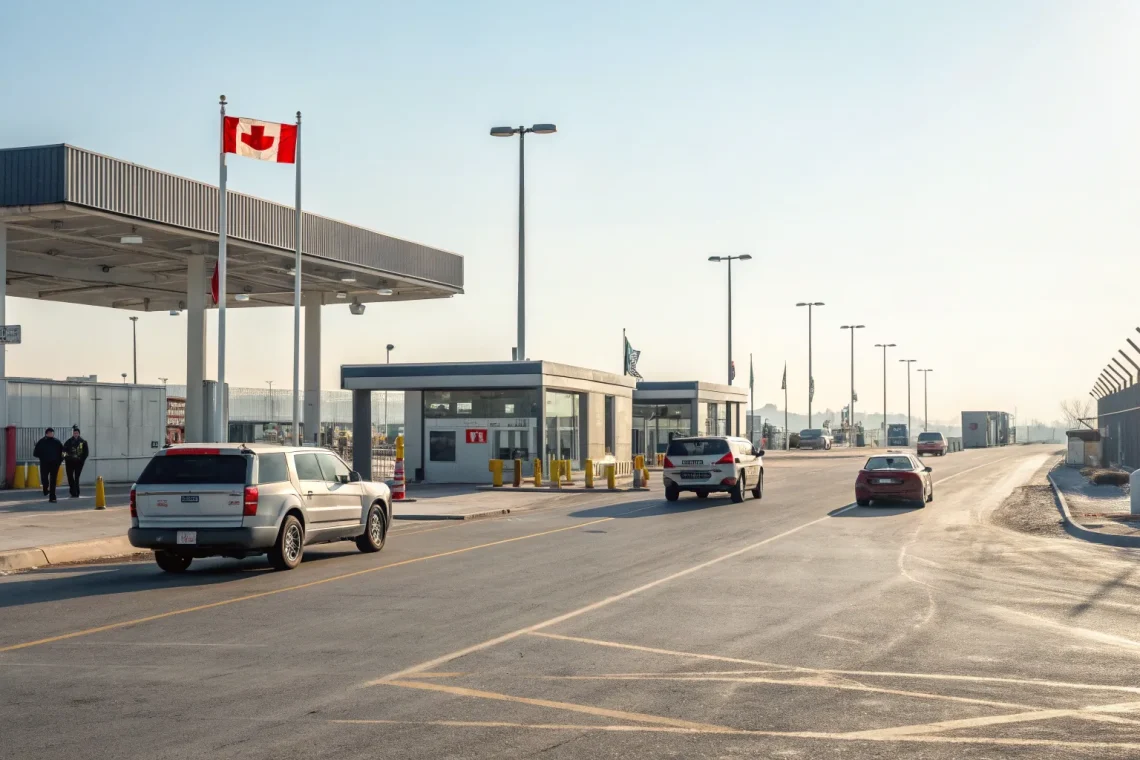 canadian vehicle trips