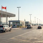 canadian vehicle trips