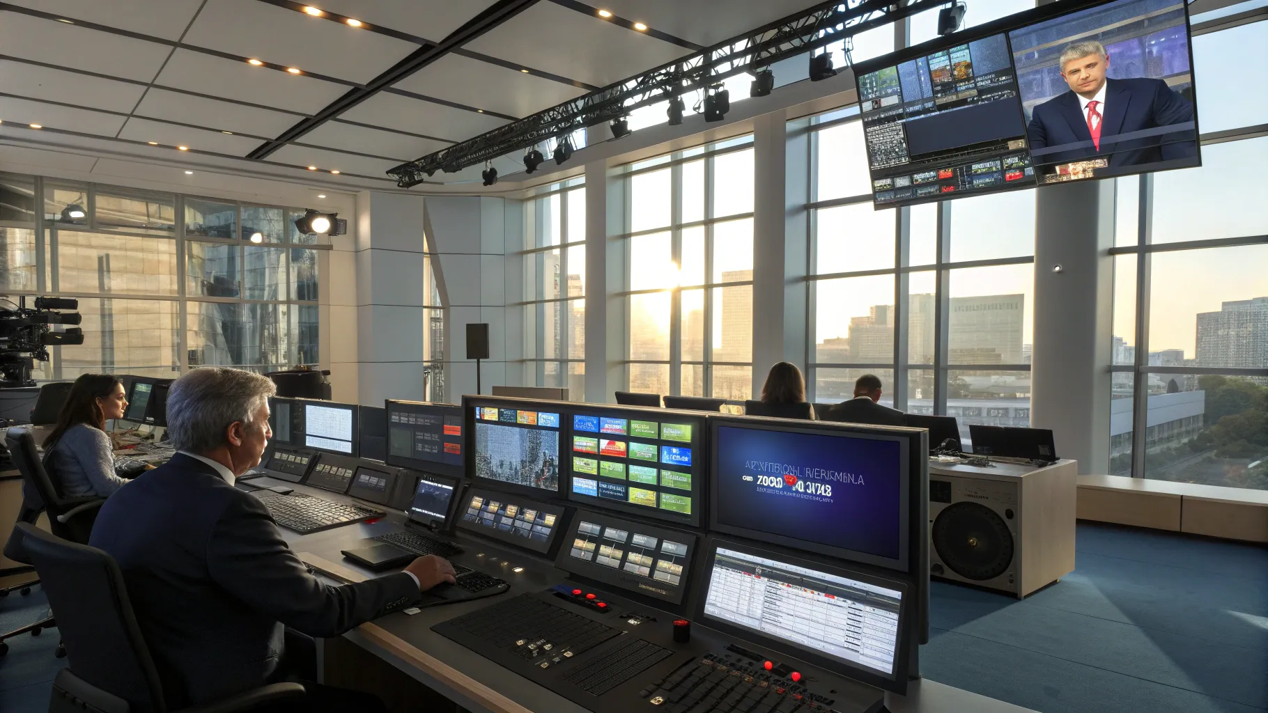 nexstar extends preemption jimmy kimmel