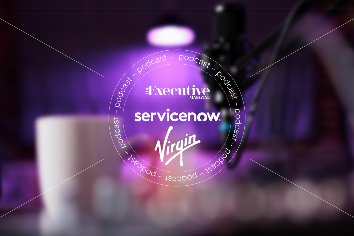 Podcast: AI et Brand Trust avec Virgin Group Global Head of Digital