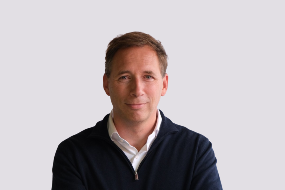 Reapit nomme Patrick Aalbers en tant que directeur du marketing