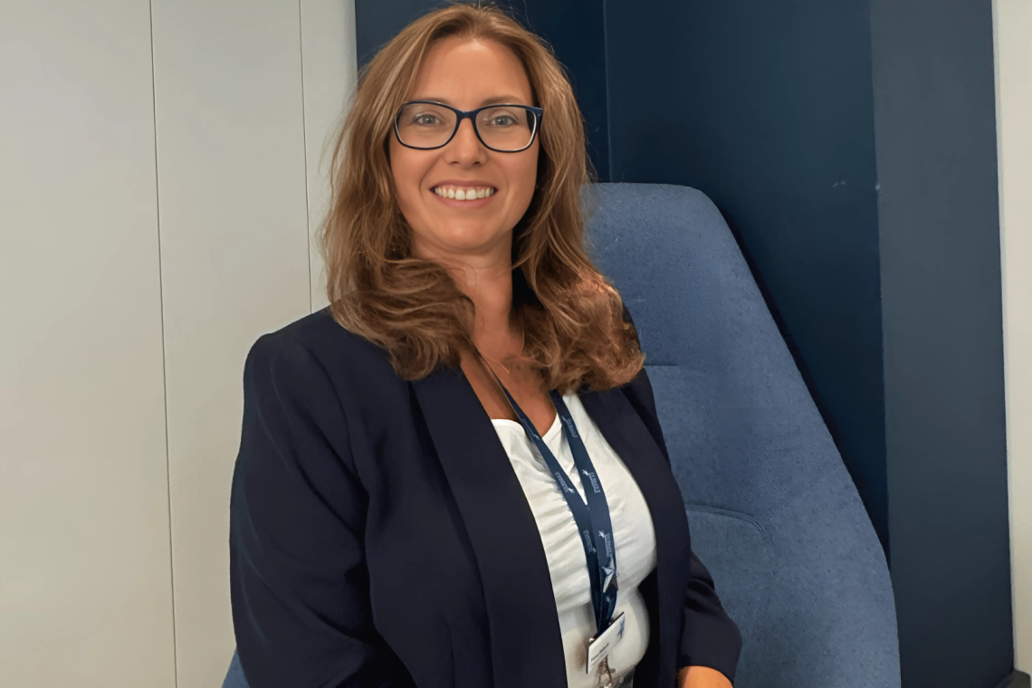 TPE nomme Fiona Roberts en tant que directeur financier