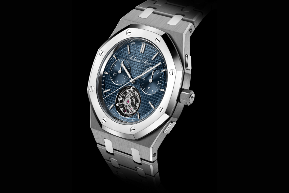 Le dernier chef-d'œuvre d'Audemars Piguet