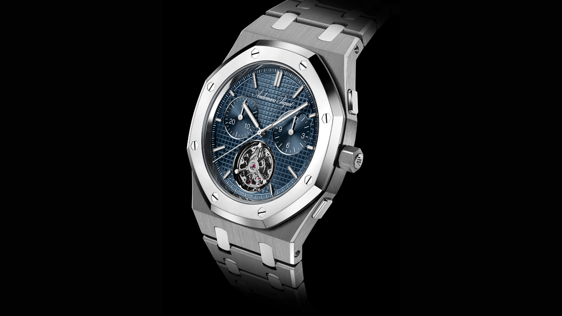 Le dernier chef-d'œuvre d'Audemars Piguet